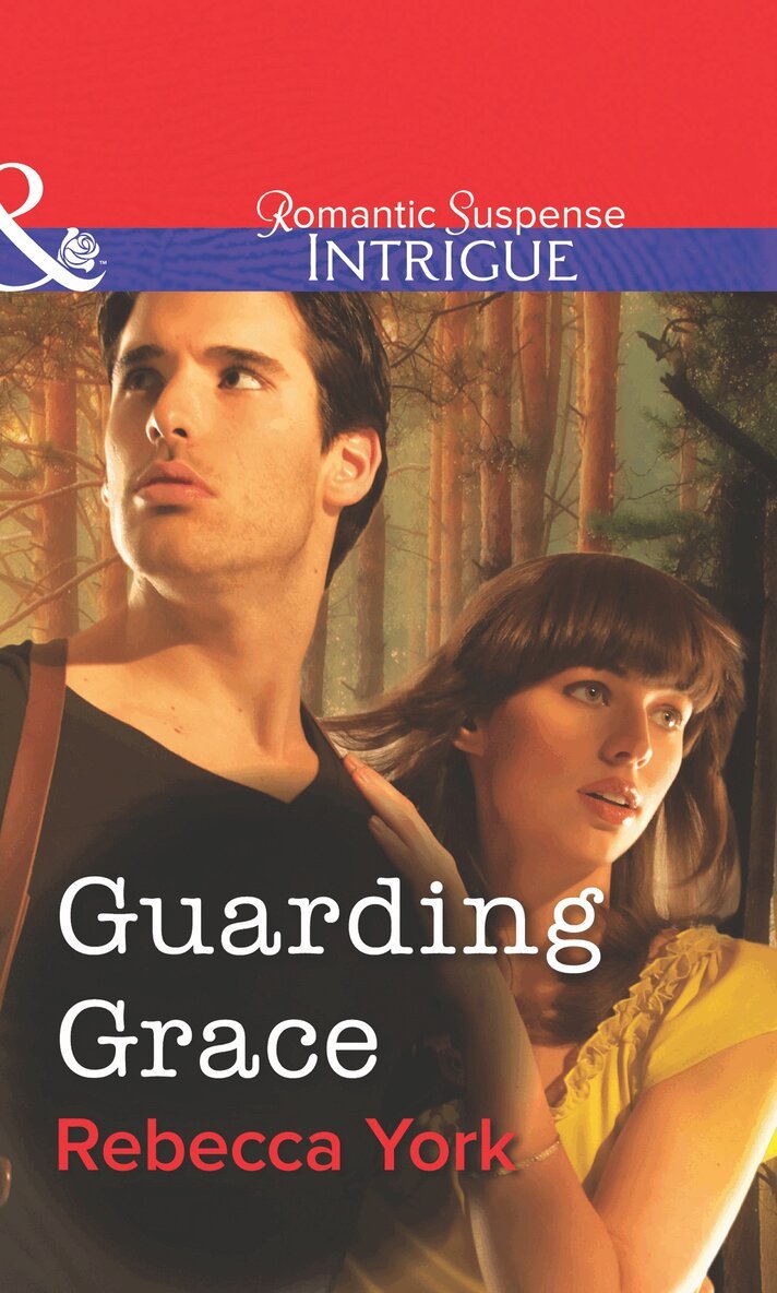 Rebecca York - Guarding Grace, E-bok