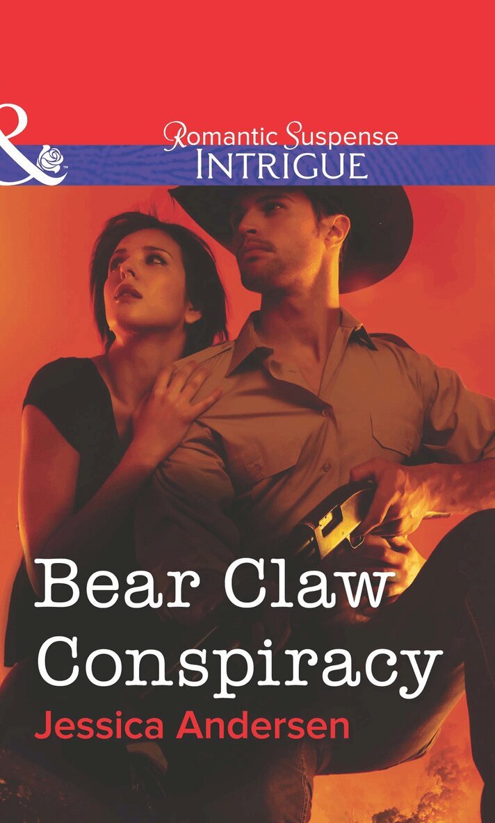Jessica Andersen - Bear Claw Conspiracy, E-bok