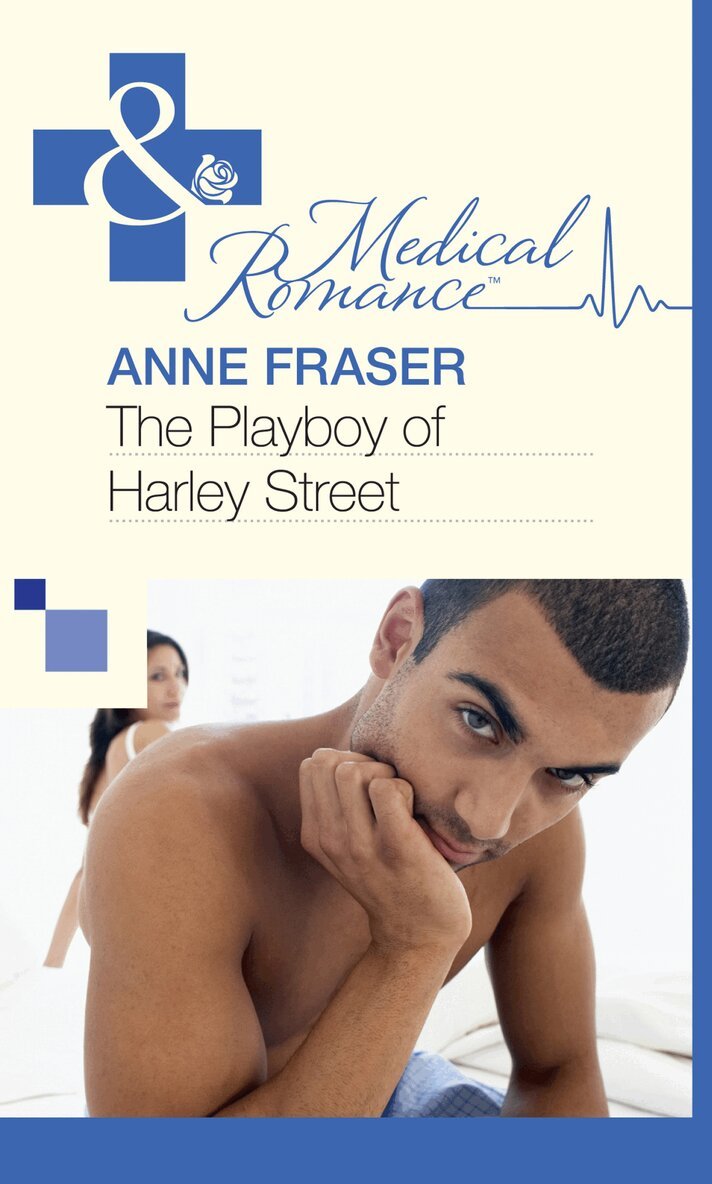 Anne Fraser - Playboy of Harley Street, E-bok