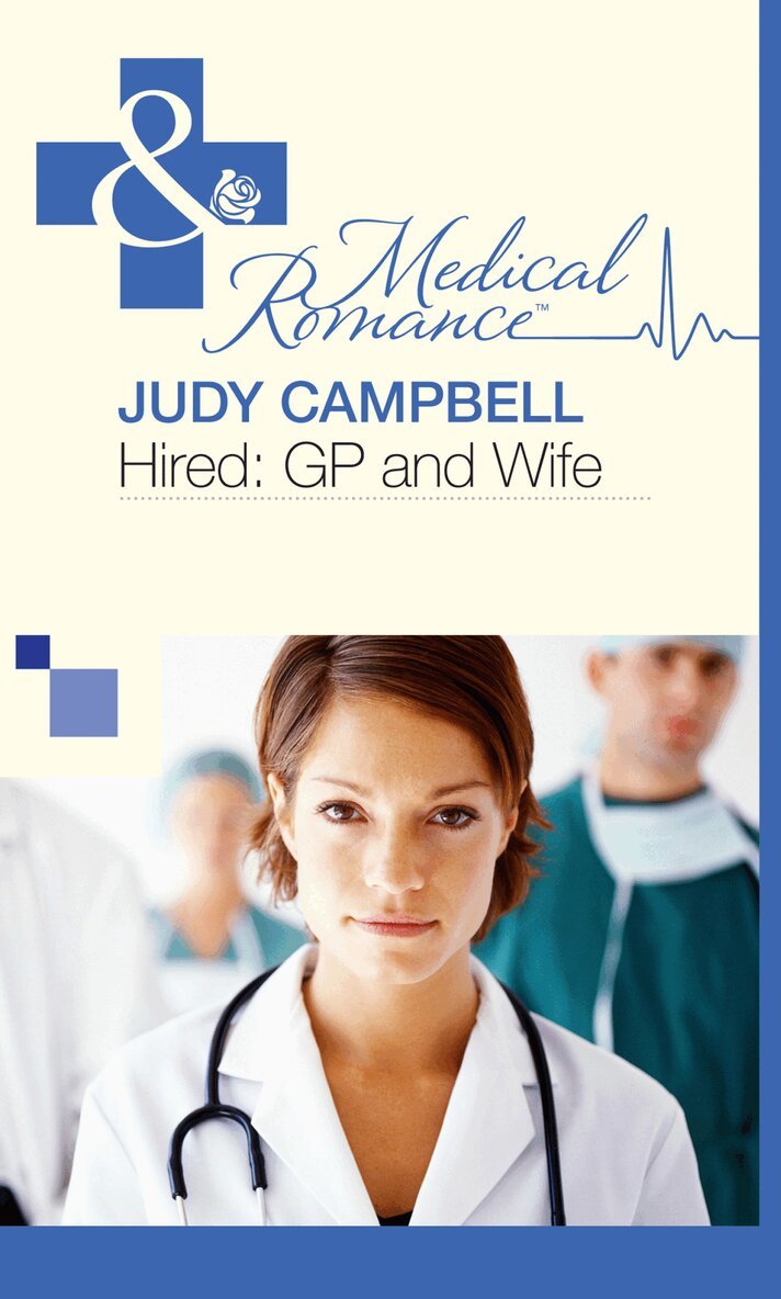 Judy Campbell - Hired: GP and Wife, E-bok