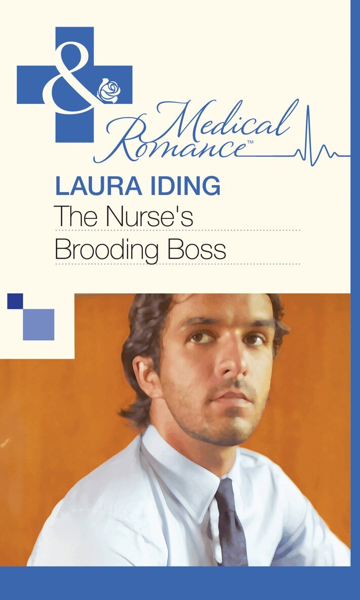 Laura Iding - Nurse's Brooding Boss, E-bok