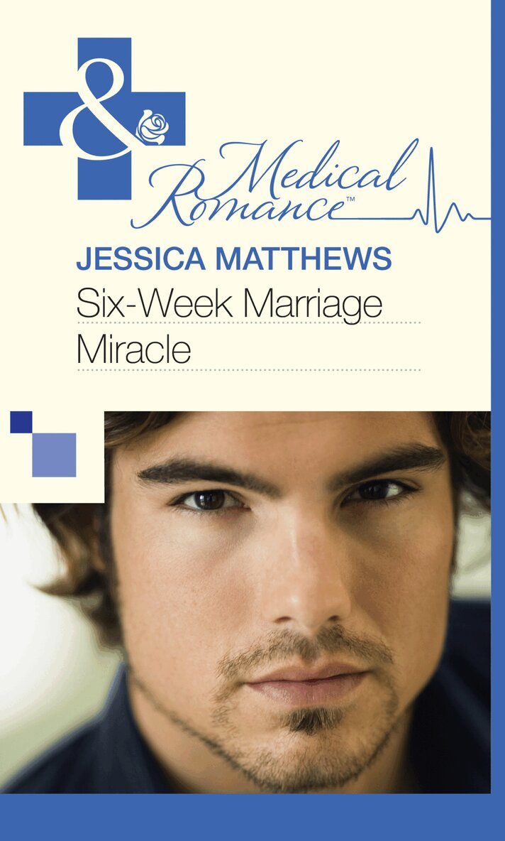 Jessica Matthews - Six-Week Marriage Miracle, E-bok