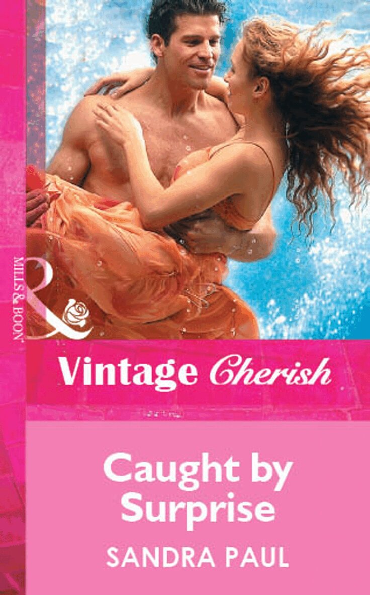 Sandra Paul - Caught By Surprise, E-bok
