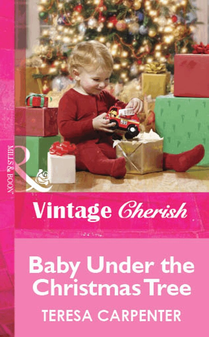Teresa Carpenter - Baby Under The Christmas Tree, E-bok