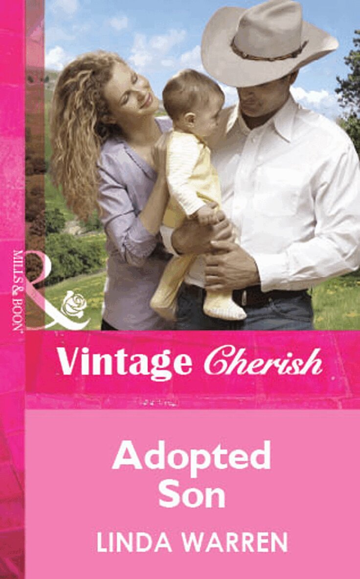 Linda Warren - Adopted Son, E-bok