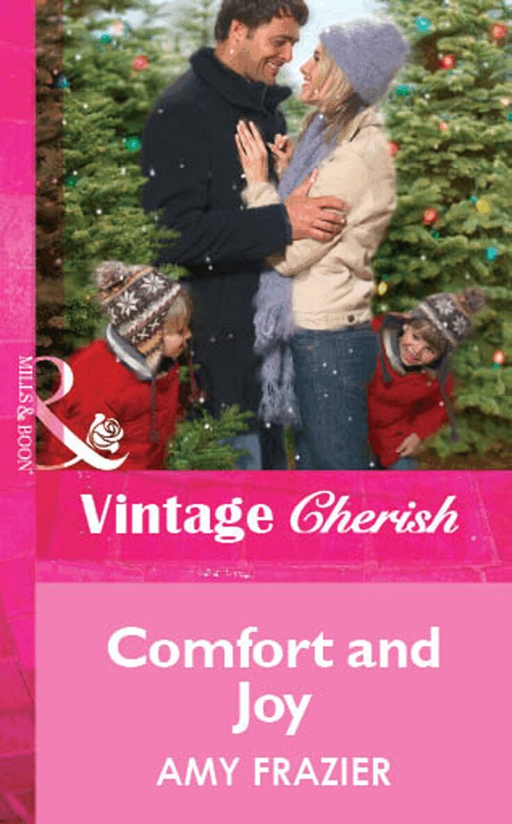 Amy Frazier - Comfort And Joy, E-bok. Tillgänglighet: Lägg i varukorg