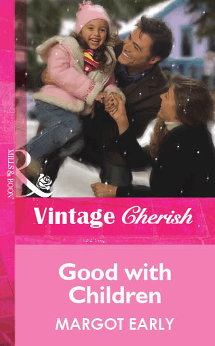 Margot Early - Good With Children, E-bok