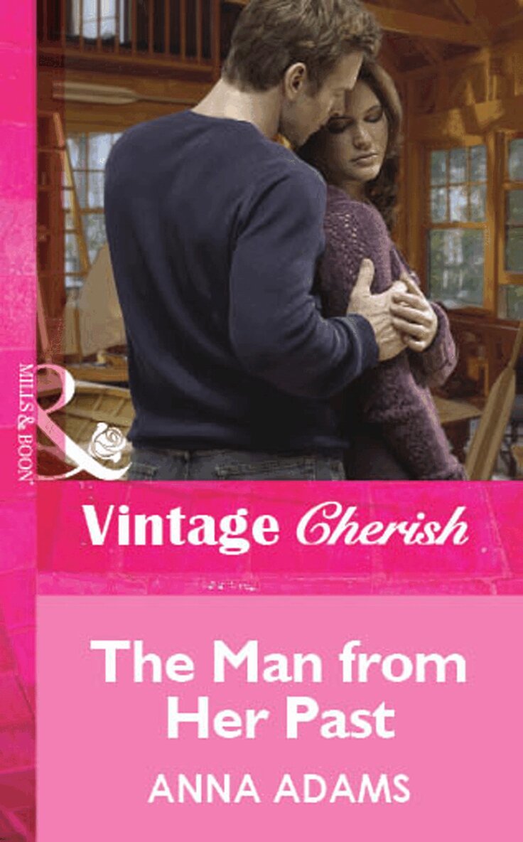 Anna Adams - Man from Her Past, E-bok