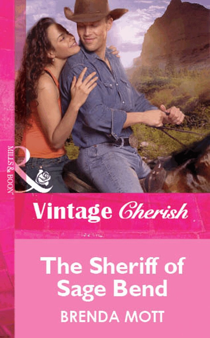 Brenda Mott - Sheriff Of Sage Bend, E-bok