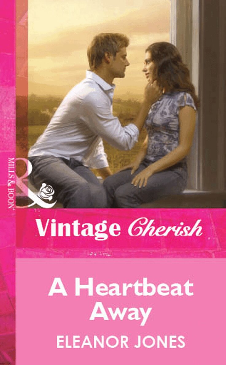 Eleanor Jones - Heartbeat Away, E-bok