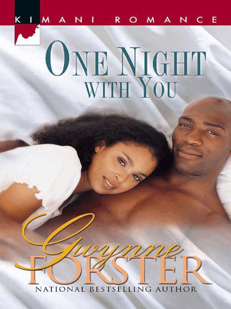 Gwynne Forster - One Night With You, E-bok