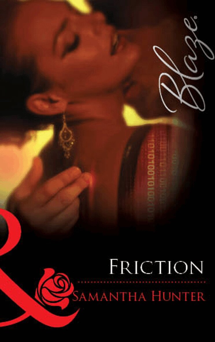 Samantha Hunter - Friction, E-bok