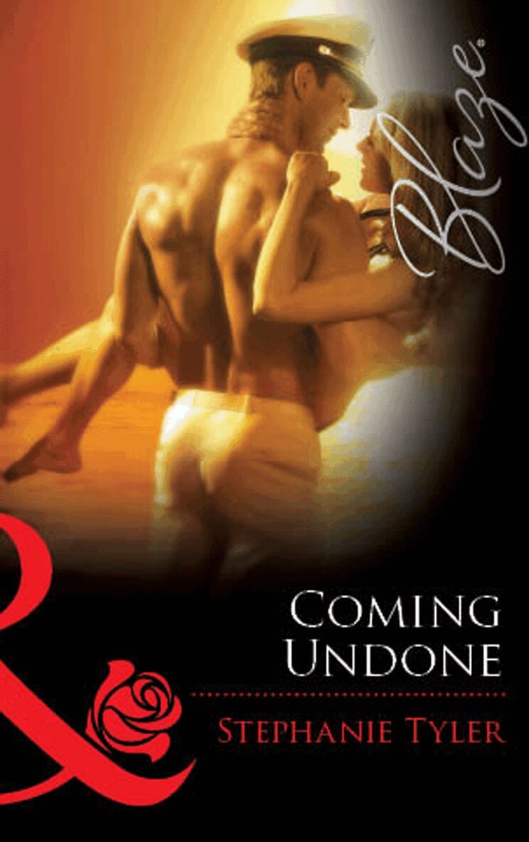 Stephanie Tyler - Coming Undone, E-bok