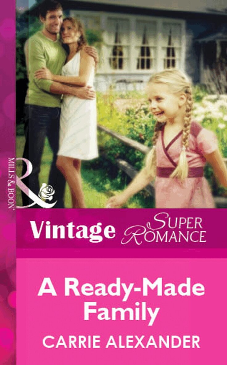 Carrie Alexander - Ready-Made Family, E-bok