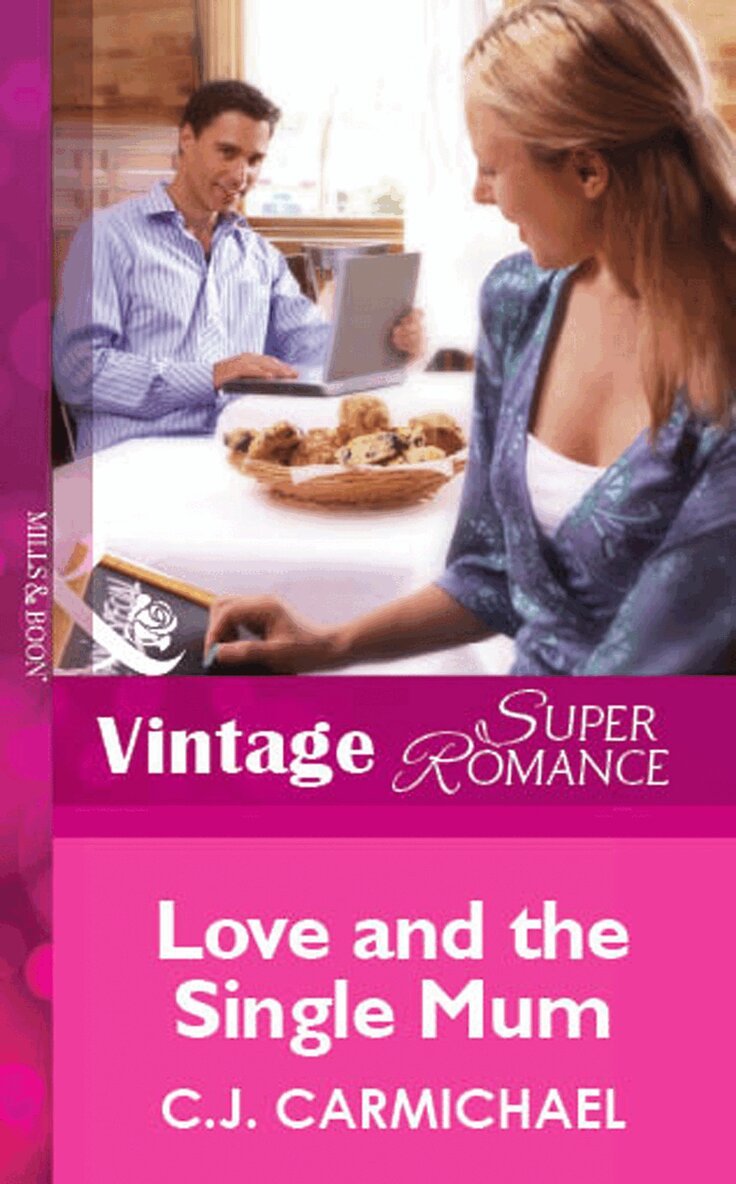 C.J. Carmichael - Love and the Single Mum, E-bok