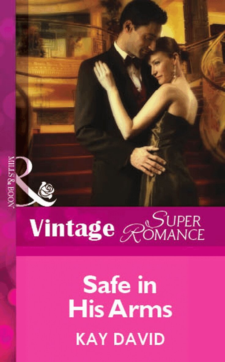 Kay David - Safe In His Arms, E-bok