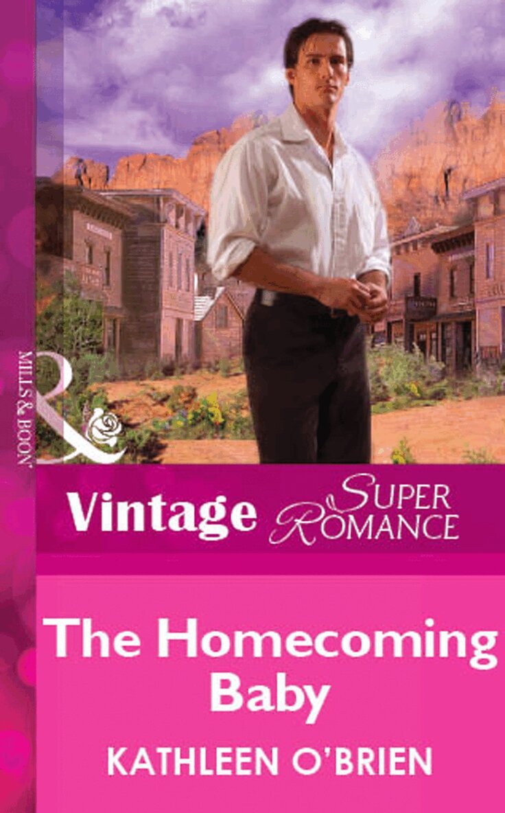 Kathleen O'Brien - Homecoming Baby, E-bok