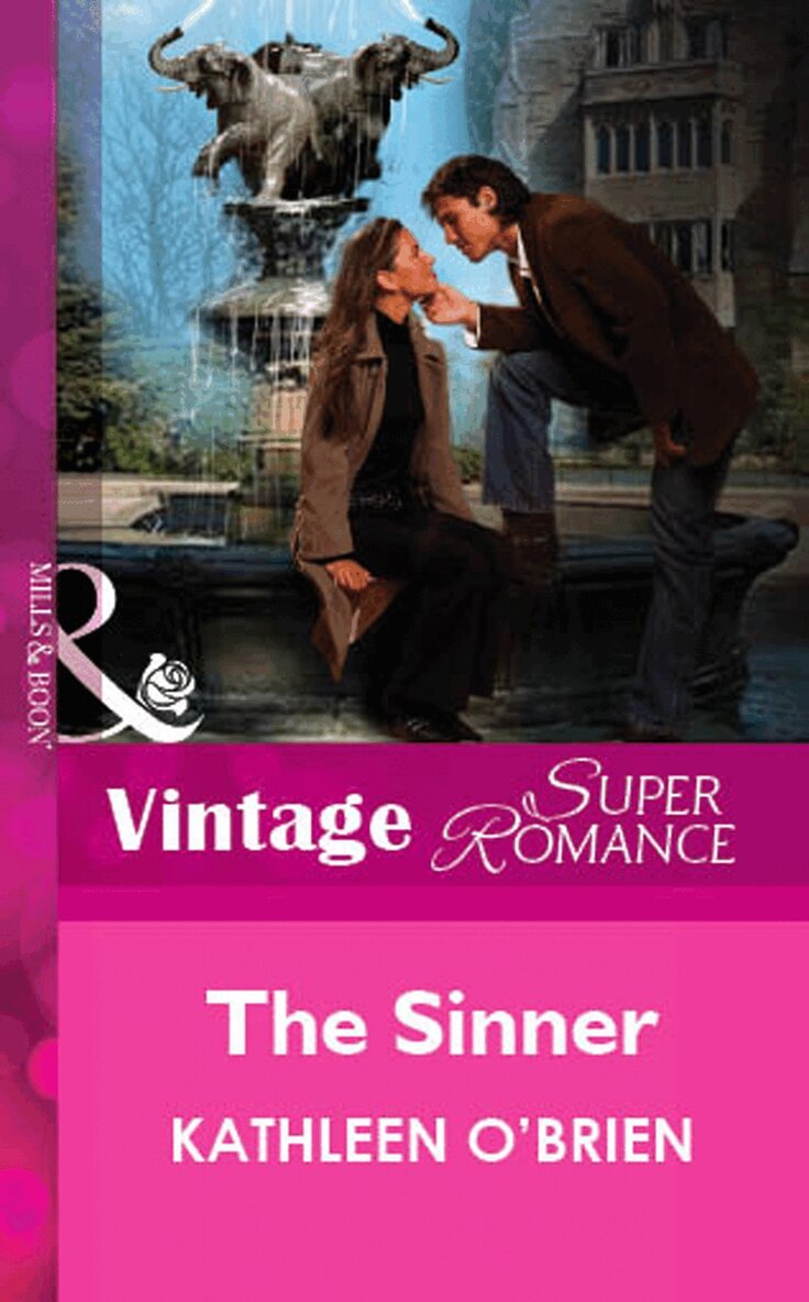 Kathleen O'Brien - Sinner, E-bok