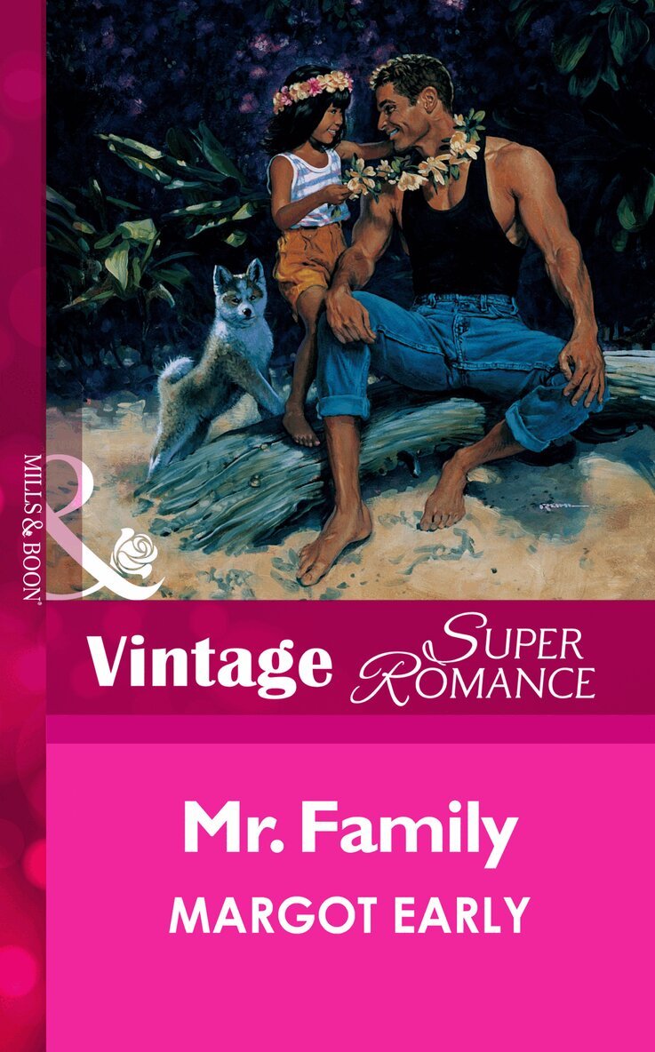 Margot Early - Mr. Family, E-bok