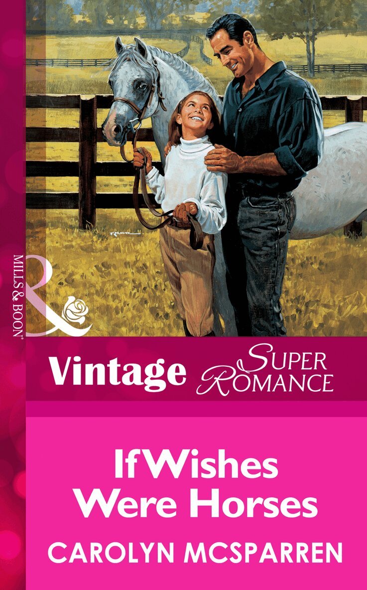 Carolyn McSparren - If Wishes Were Horses, E-bok