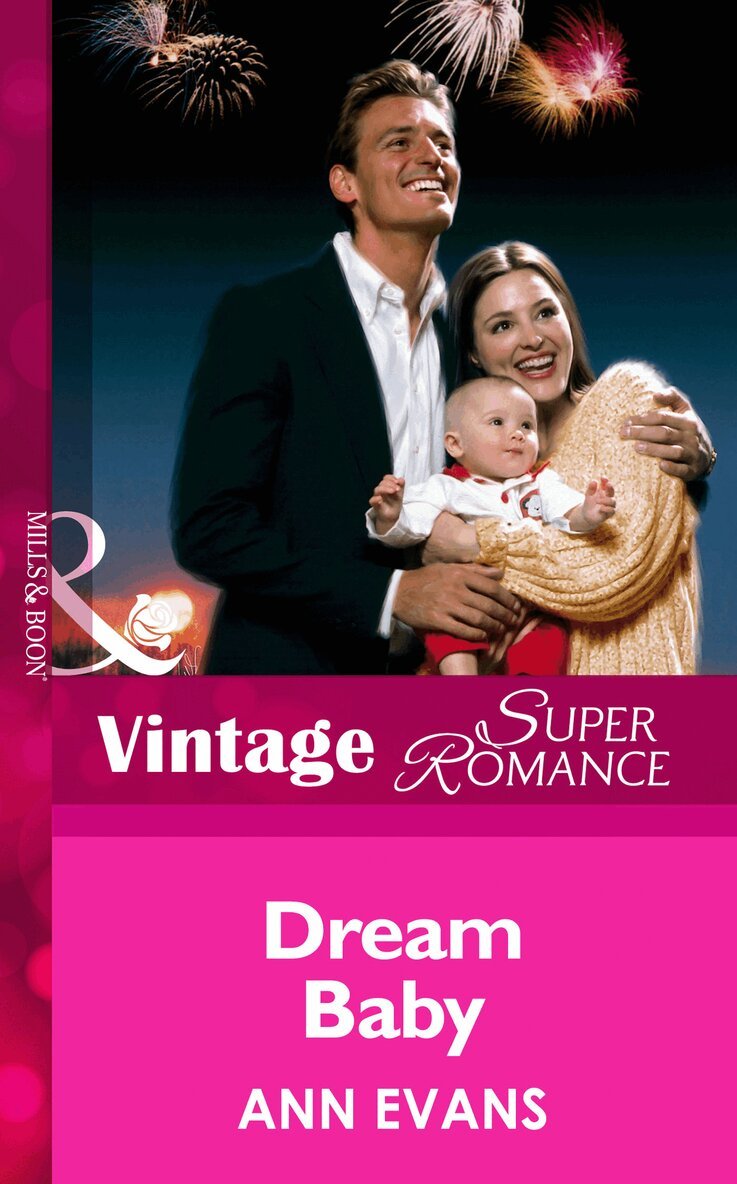 Ann Evans - Dream Baby, E-bok