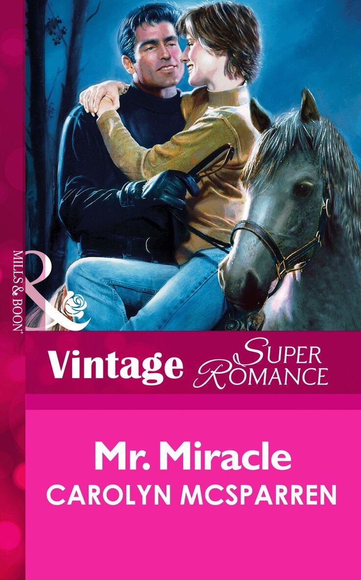 Carolyn McSparren - Mr. Miracle, E-bok