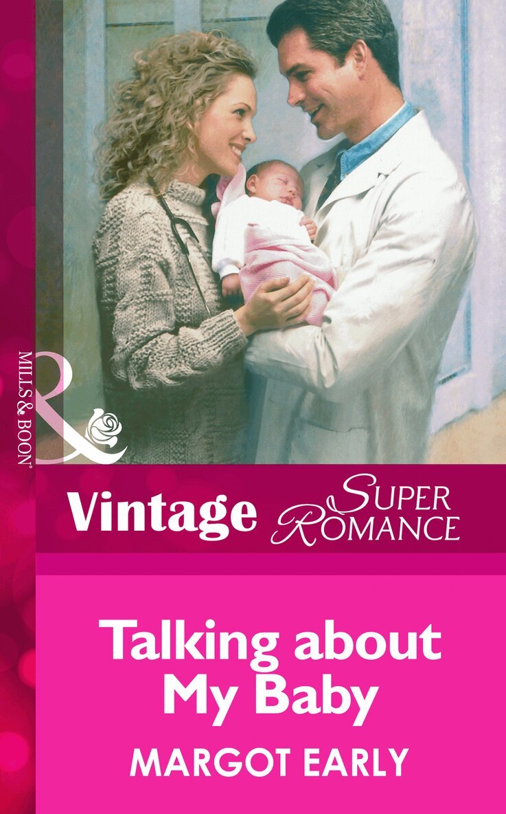 Margot Early - Talking About My Baby, E-bok
