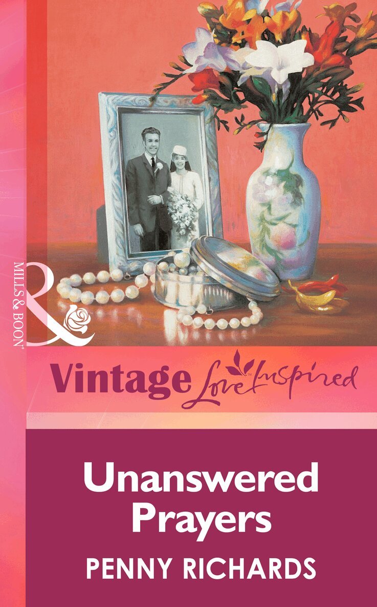 Penny Richards - Unanswered Prayers, E-bok