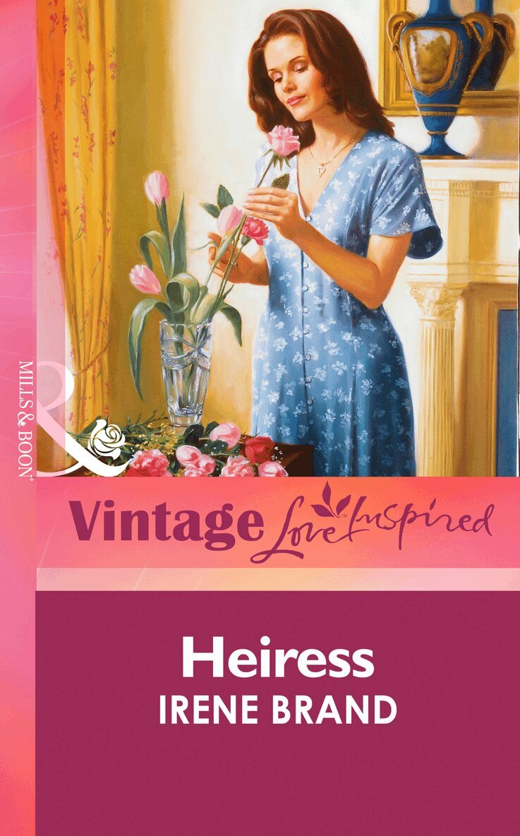 Irene Brand - Heiress, E-bok