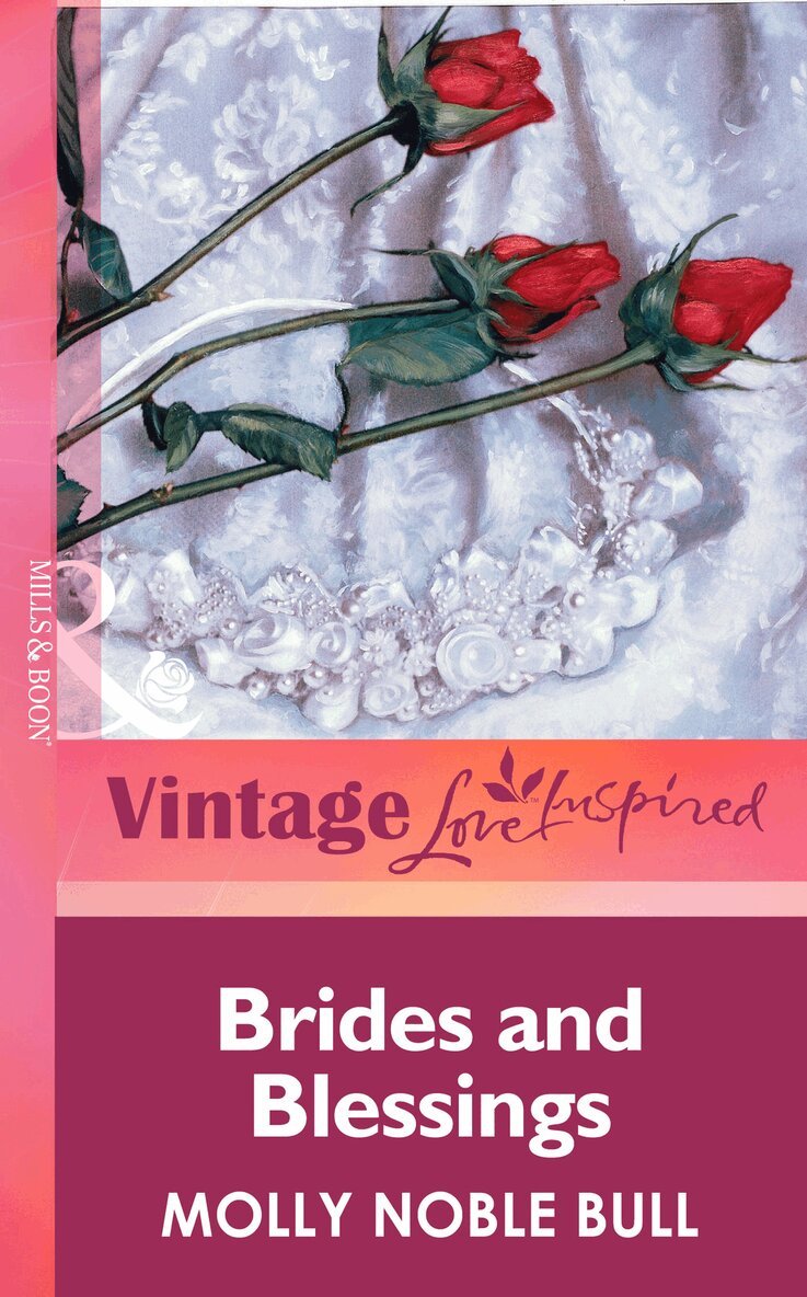 Molly Noble Bull - Brides And Blessings, E-bok