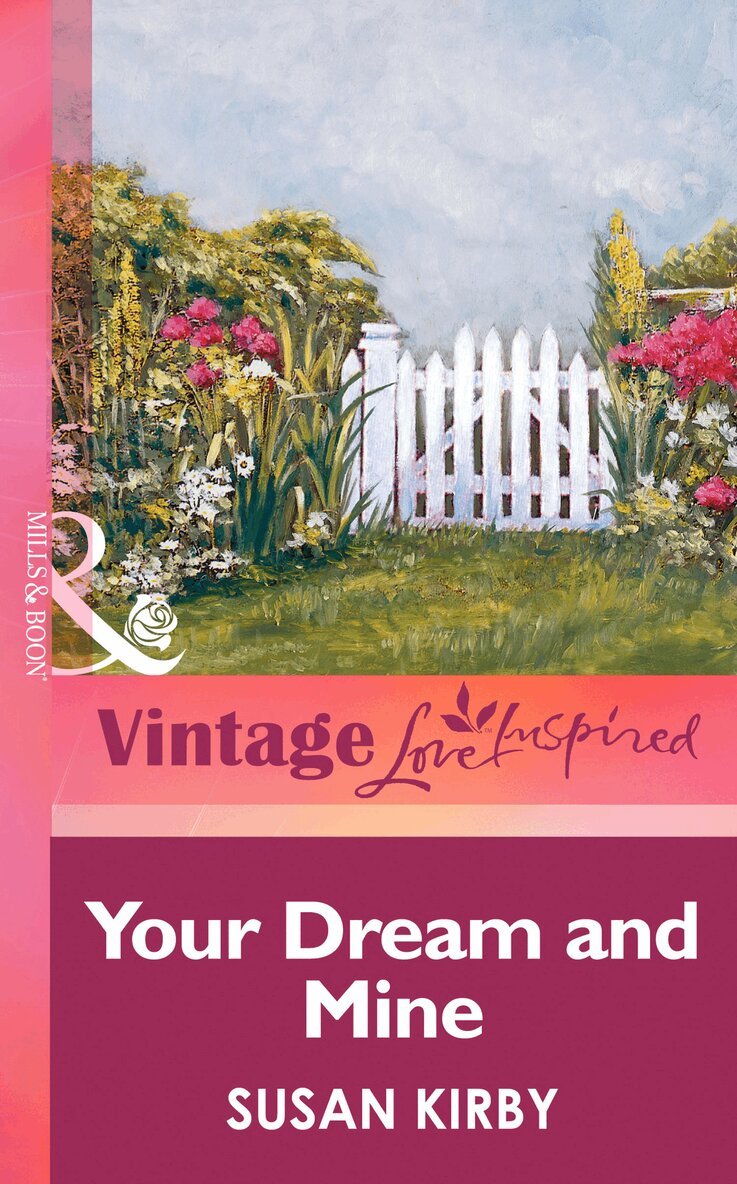 Susan Kirby - Your Dream And Mine, E-bok