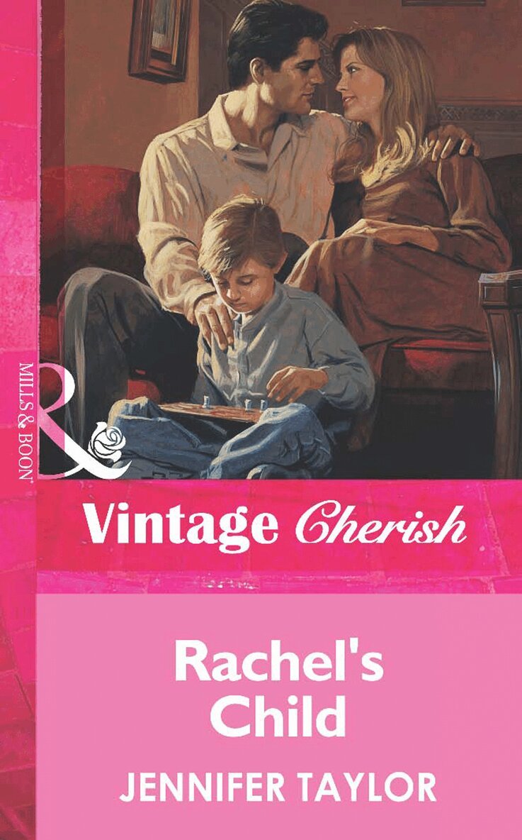 Jennifer Taylor - Rachel's Child, E-bok