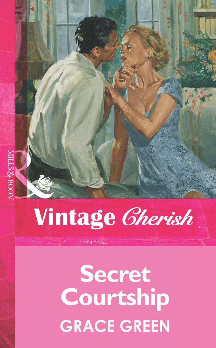 Grace Green - Secret Courtship, E-bok