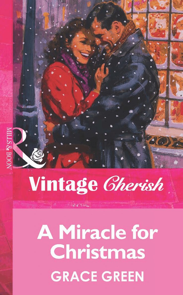 Grace Green - Miracle For Christmas, E-bok