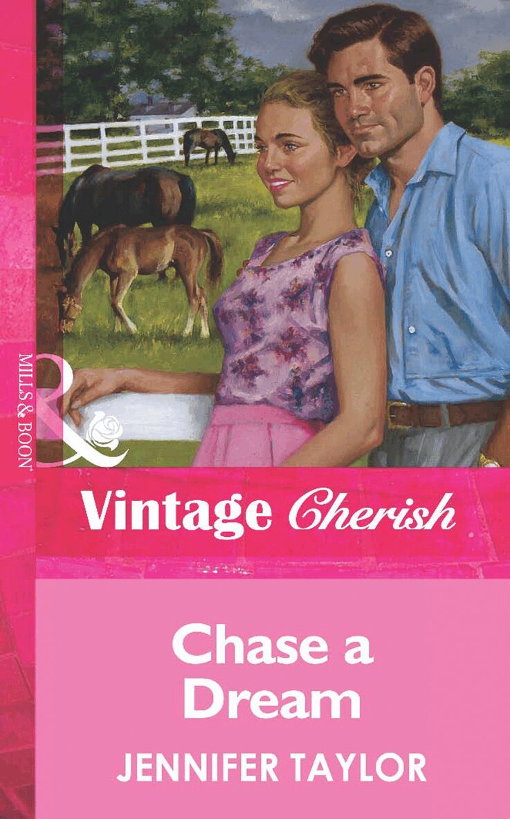 Jennifer Taylor - Chase a Dream, E-bok