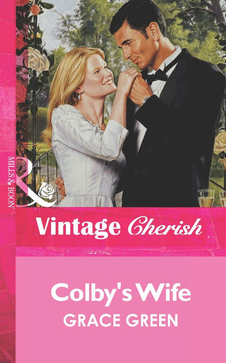 Grace Green - Colby's Wife, E-bok
