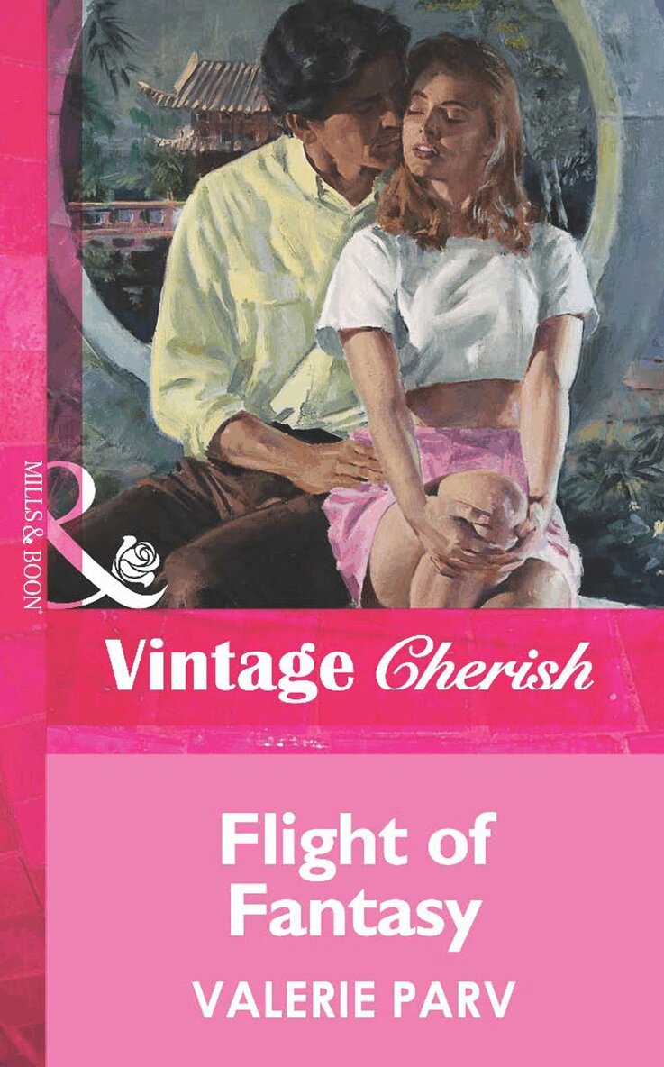 Valerie Parv - Flight of Fantasy, E-bok