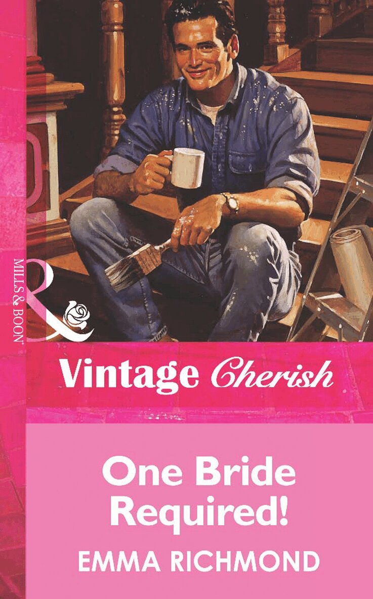 Emma Richmond - One Bride Required!, E-bok
