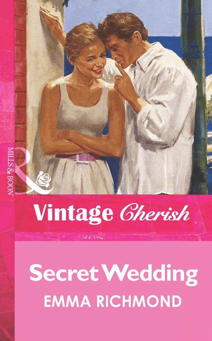 Emma Richmond - Secret Wedding, E-bok