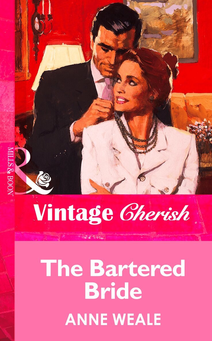 Anne Weale - Bartered Bride, E-bok