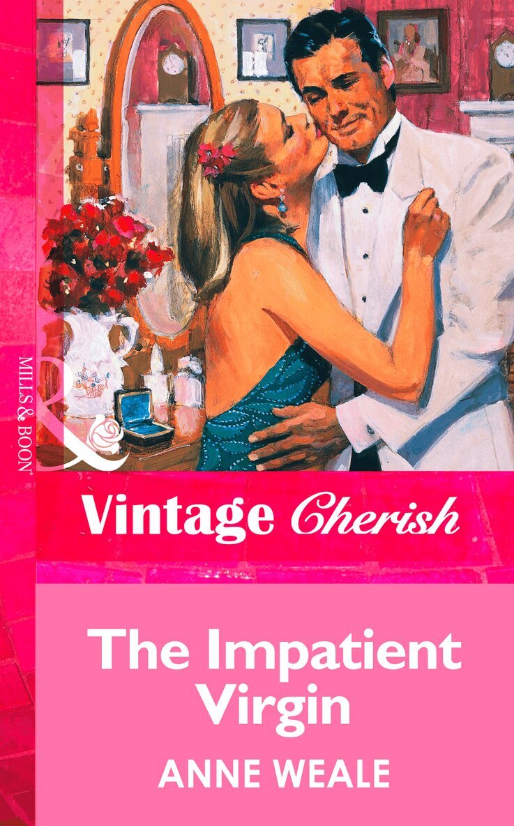 Anne Weale - Impatient Virgin, E-bok