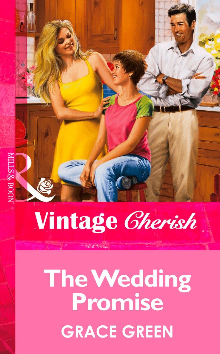 Grace Green - Wedding Promise, E-bok