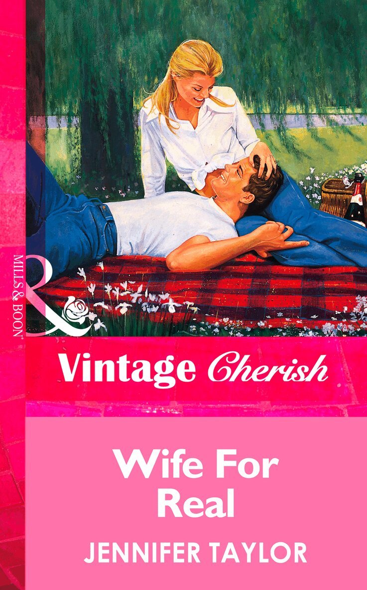 Jennifer Taylor - Wife For Real, E-bok