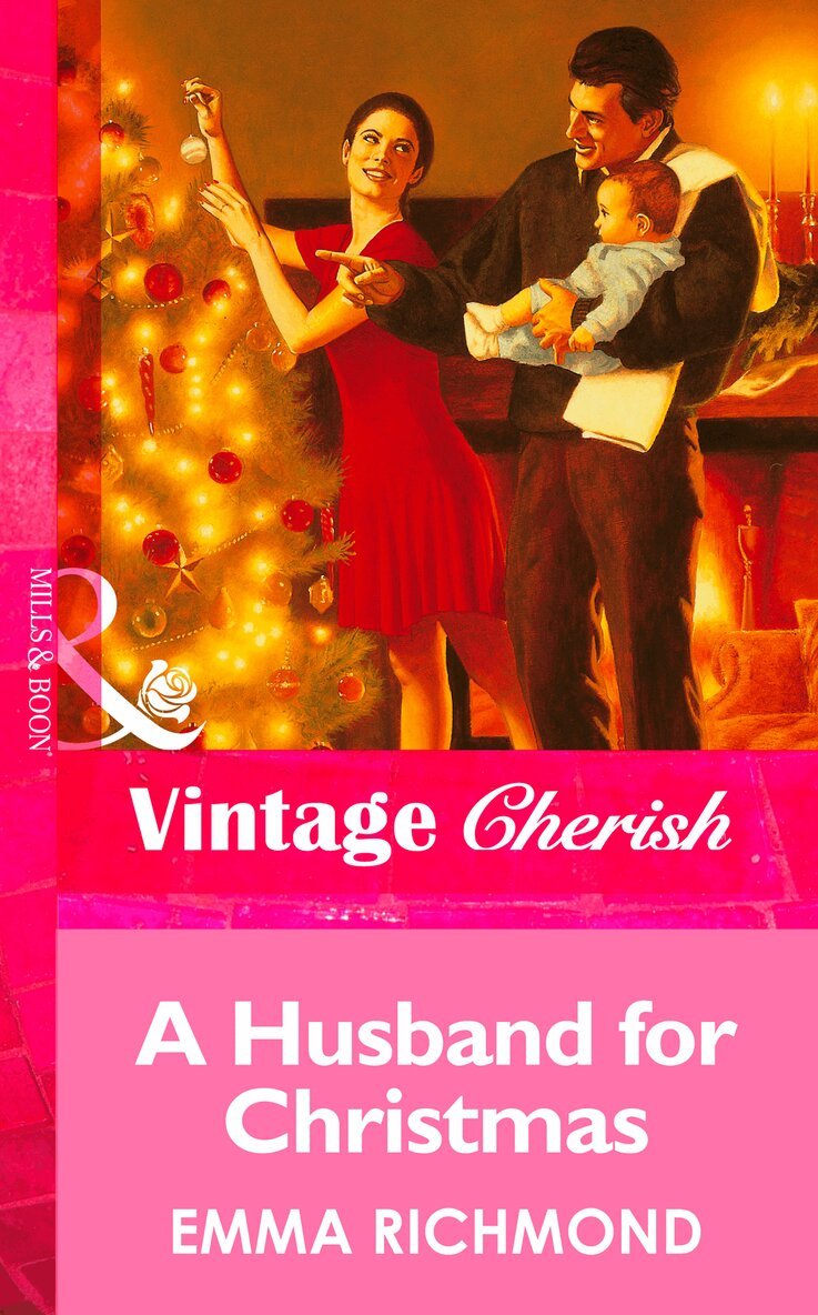 Emma Richmond - Husband For Christmas, E-bok