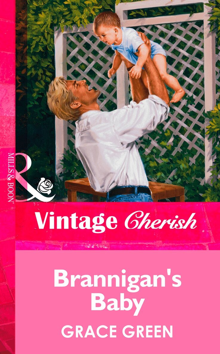 Grace Green - Brannigan's Baby, E-bok