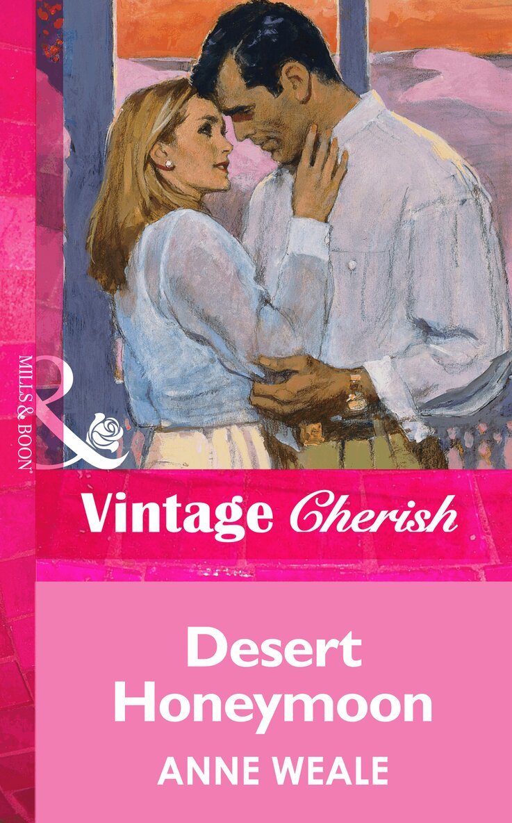 Anne Weale - Desert Honeymoon, E-bok