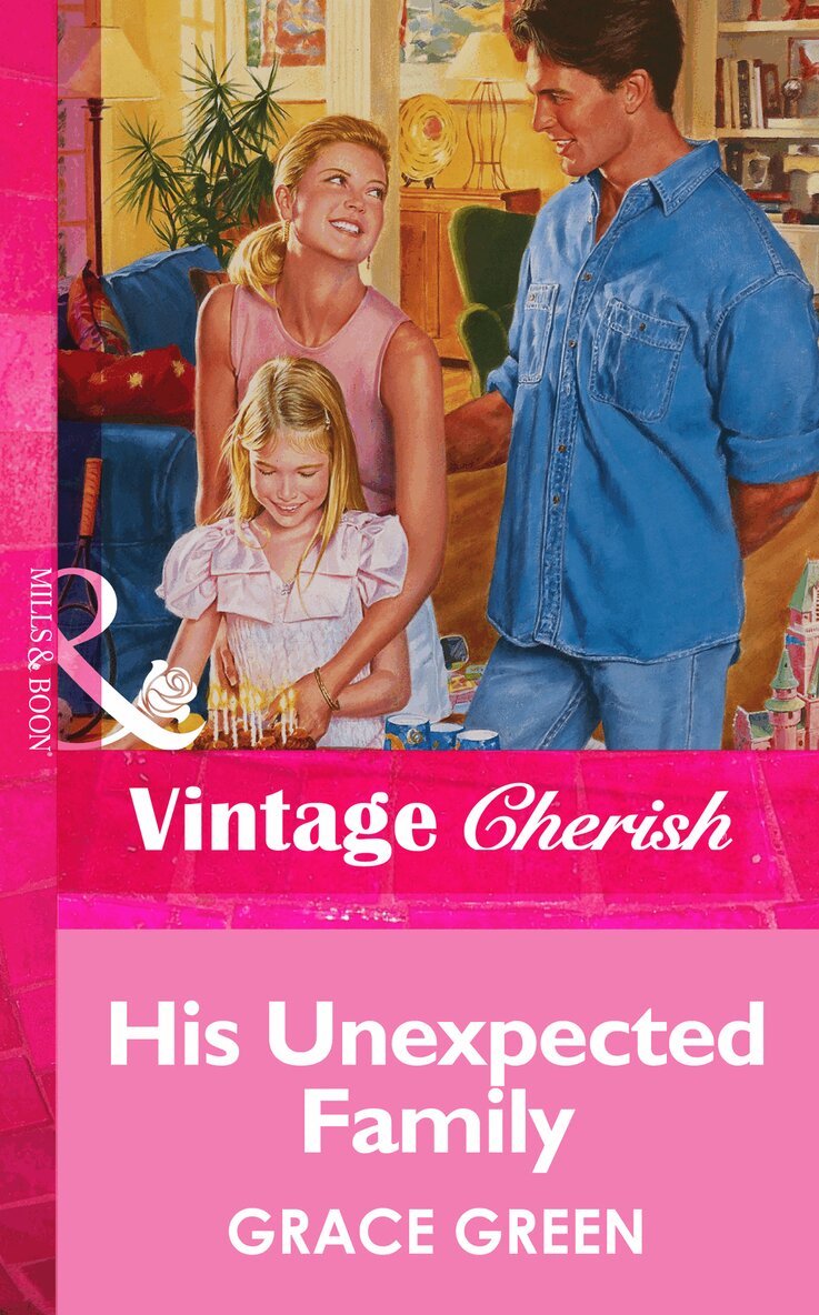 Grace Green - His Unexpected Family, E-bok
