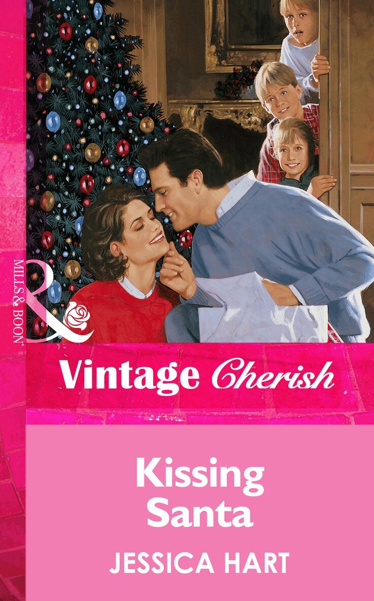 Jessica Hart - Kissing Santa, E-bok