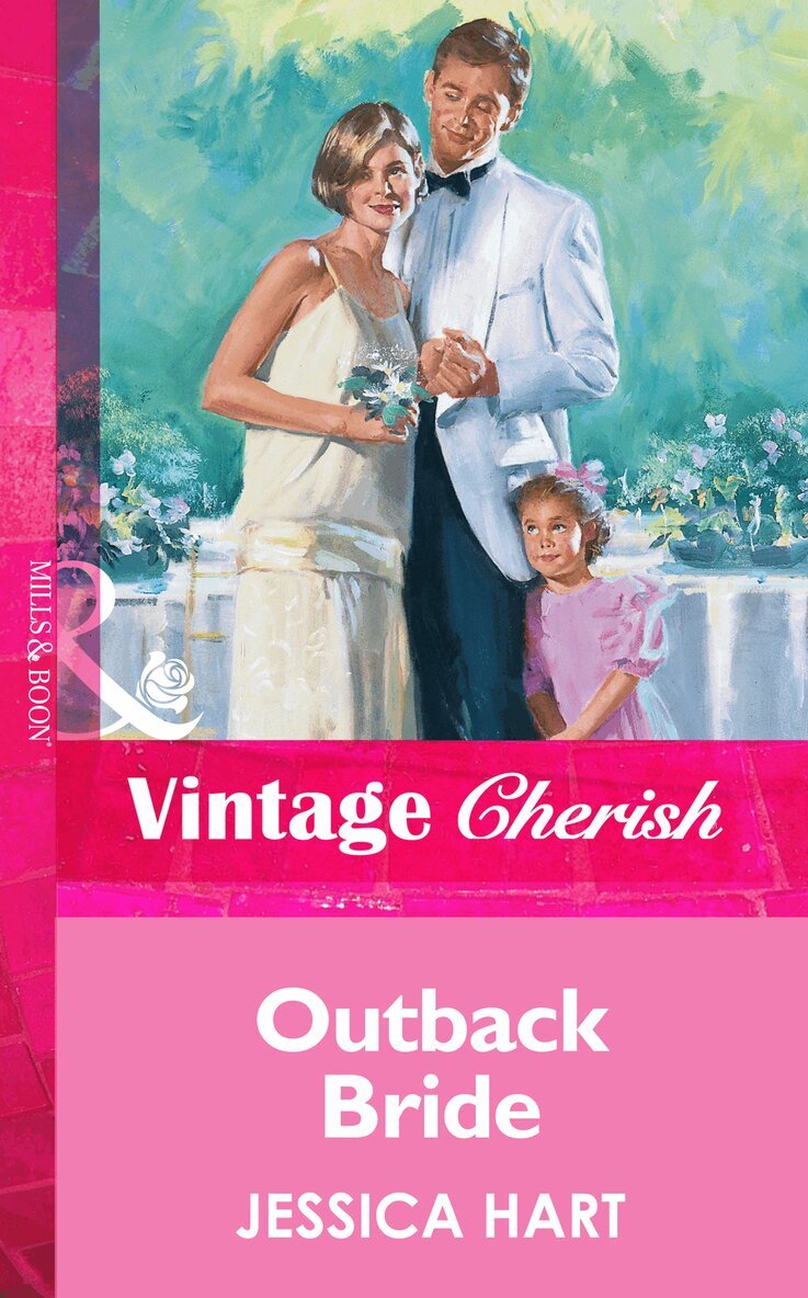 Jessica Hart - Outback Bride, E-bok