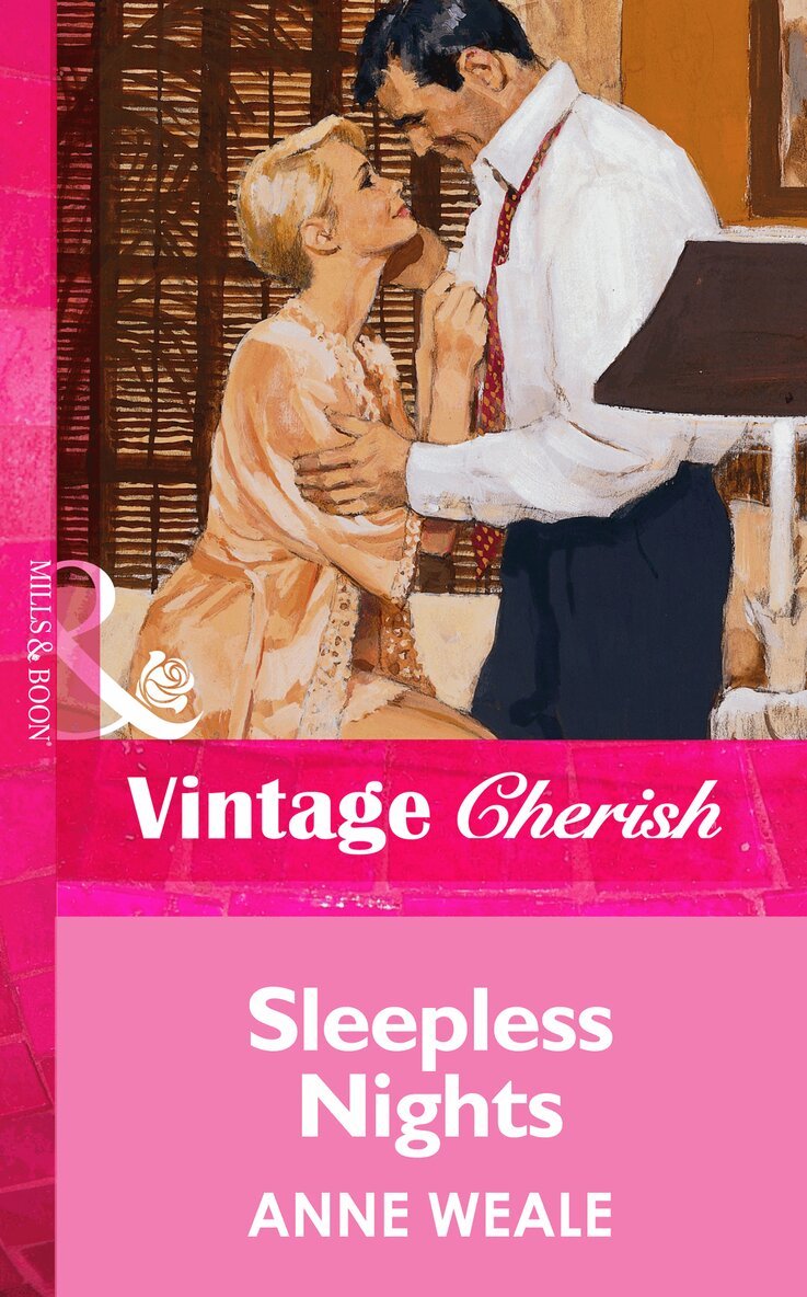 Anne Weale - Sleepless Nights, E-bok